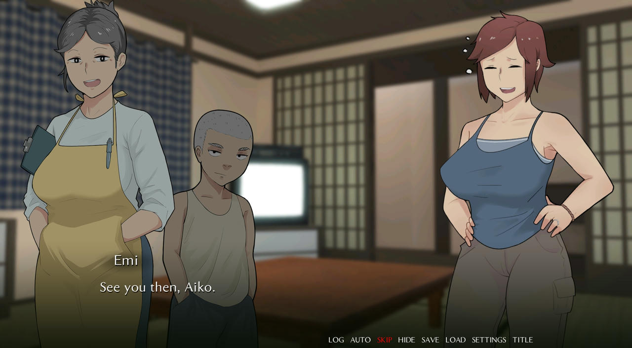 A2081 - 一个小村庄 A Small Village NTRMAN系列 v20220328 免安装英文版[291MB]