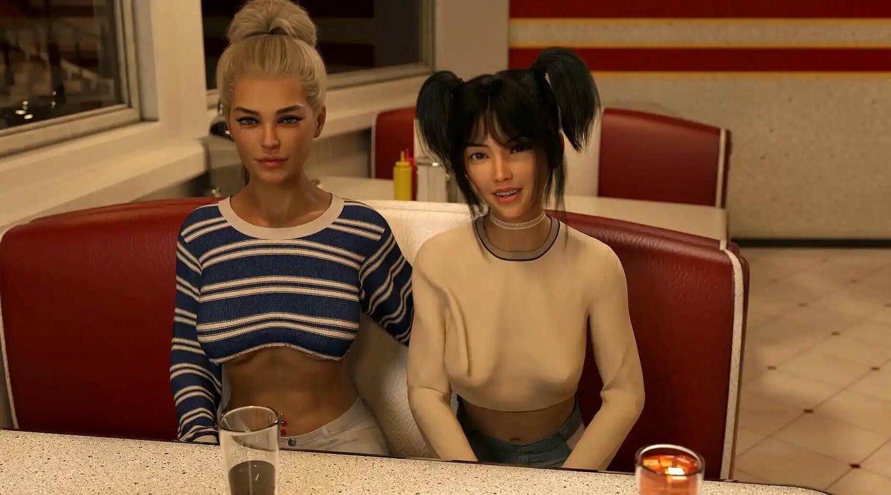 A2101 - 天堂之门 Heaven’s Door Ch.2.02.20250523-PC+安卓 免安装AI中文汉化版[3.69GB]