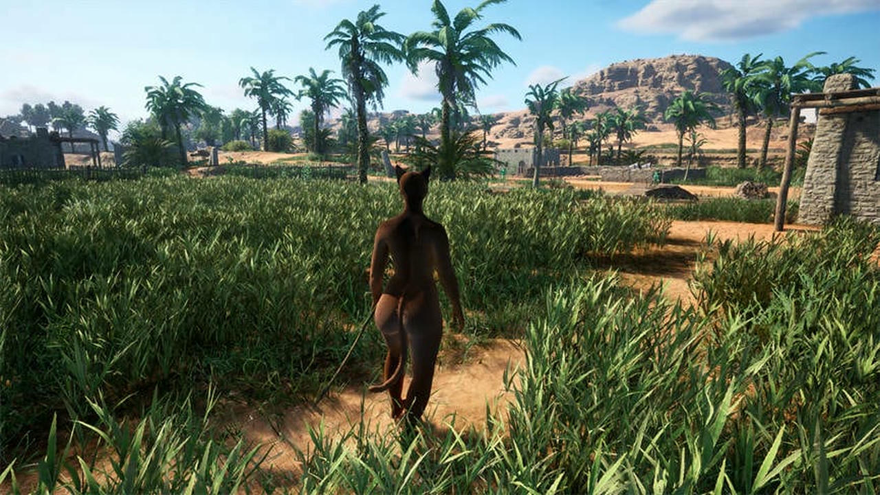 A2062 - 身体本能 Carnal Instinct 肉与本能 v0.2.80+v0.3.14+V0.3.42.20230831 免安装中文汉化版[9.74GB]