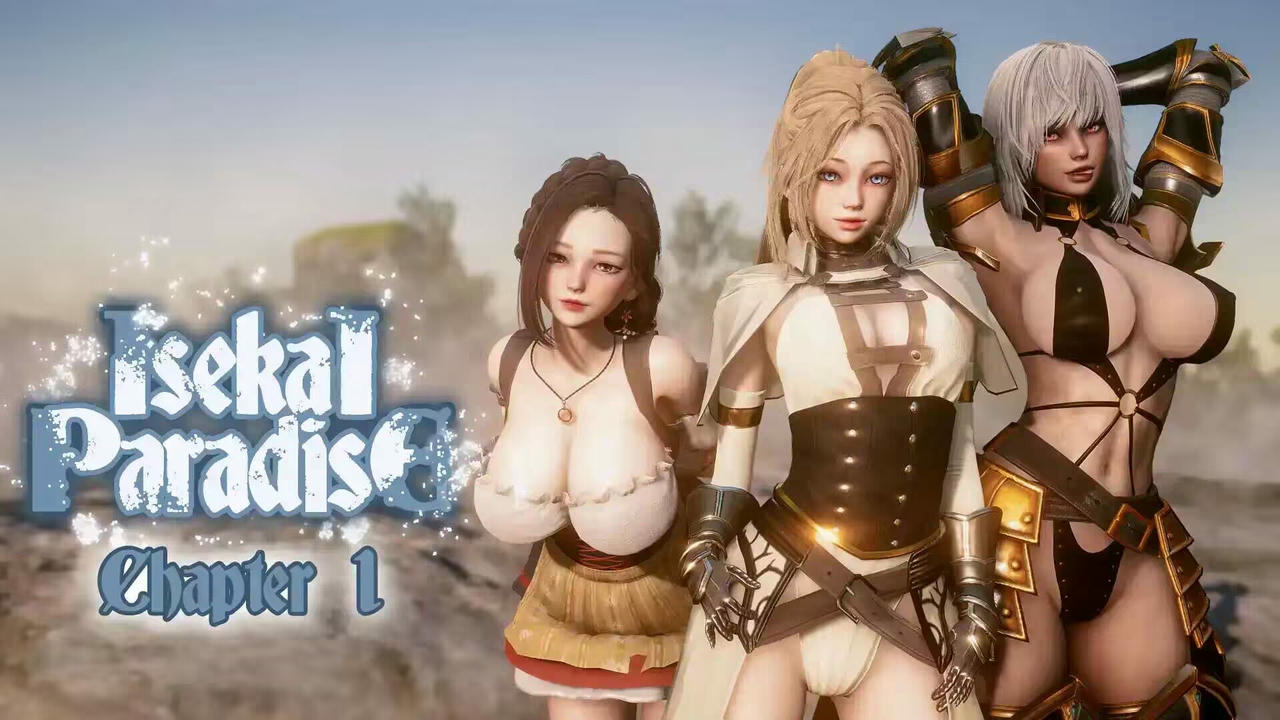 A2041 - 异世界天堂 Isekai Paradise v0.4.20250209 PC+安卓 免安装中文版[4.41GB]