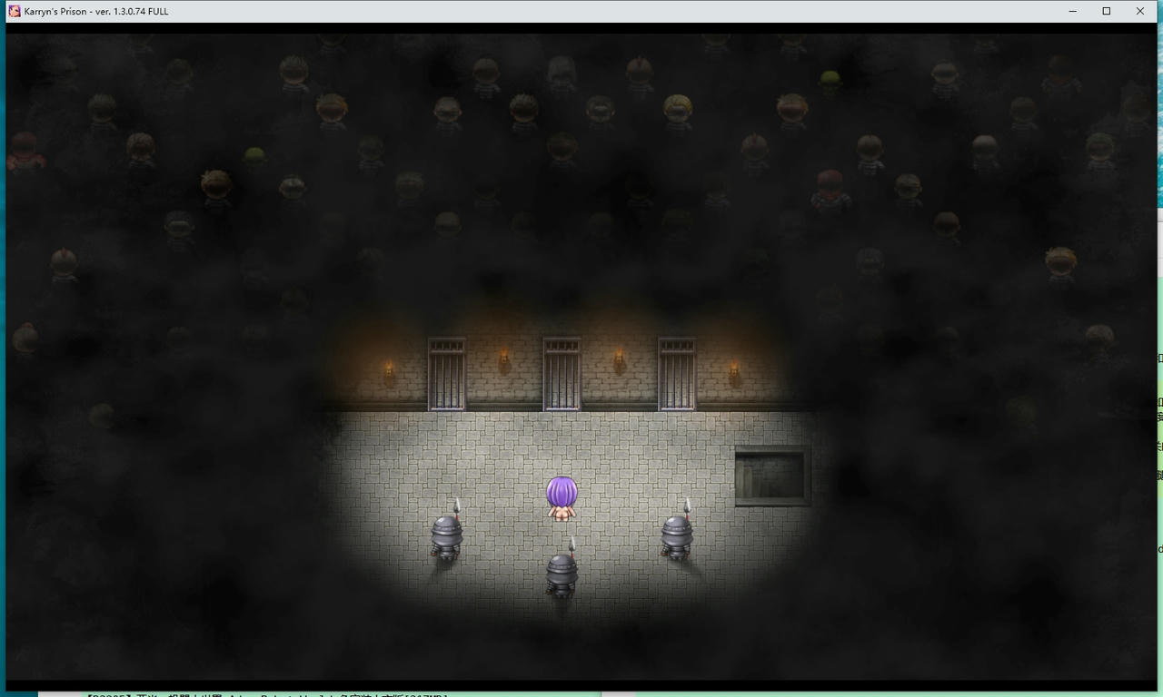 A1842 - 卡琳·典狱长 Karryn's Prison-dev v1.3.0.74.20240104+DLC+Mod 卡琳典狱长 免安装中文完整版[3.15GB]