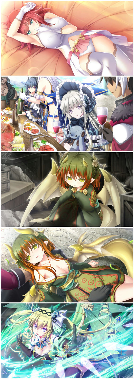 A0082 - 天结神缘 免安装最终汉化修复作弊版绿色中文版[8.3GB]