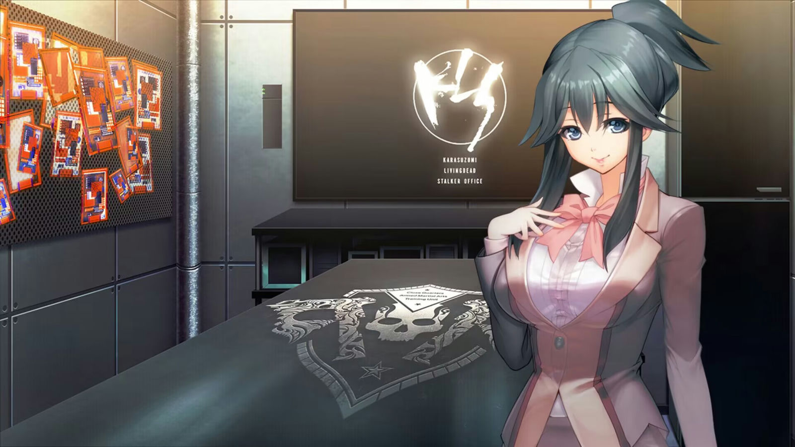 A0100 - 冻京NECRO 免安装绿色中文版[8.80 GB]