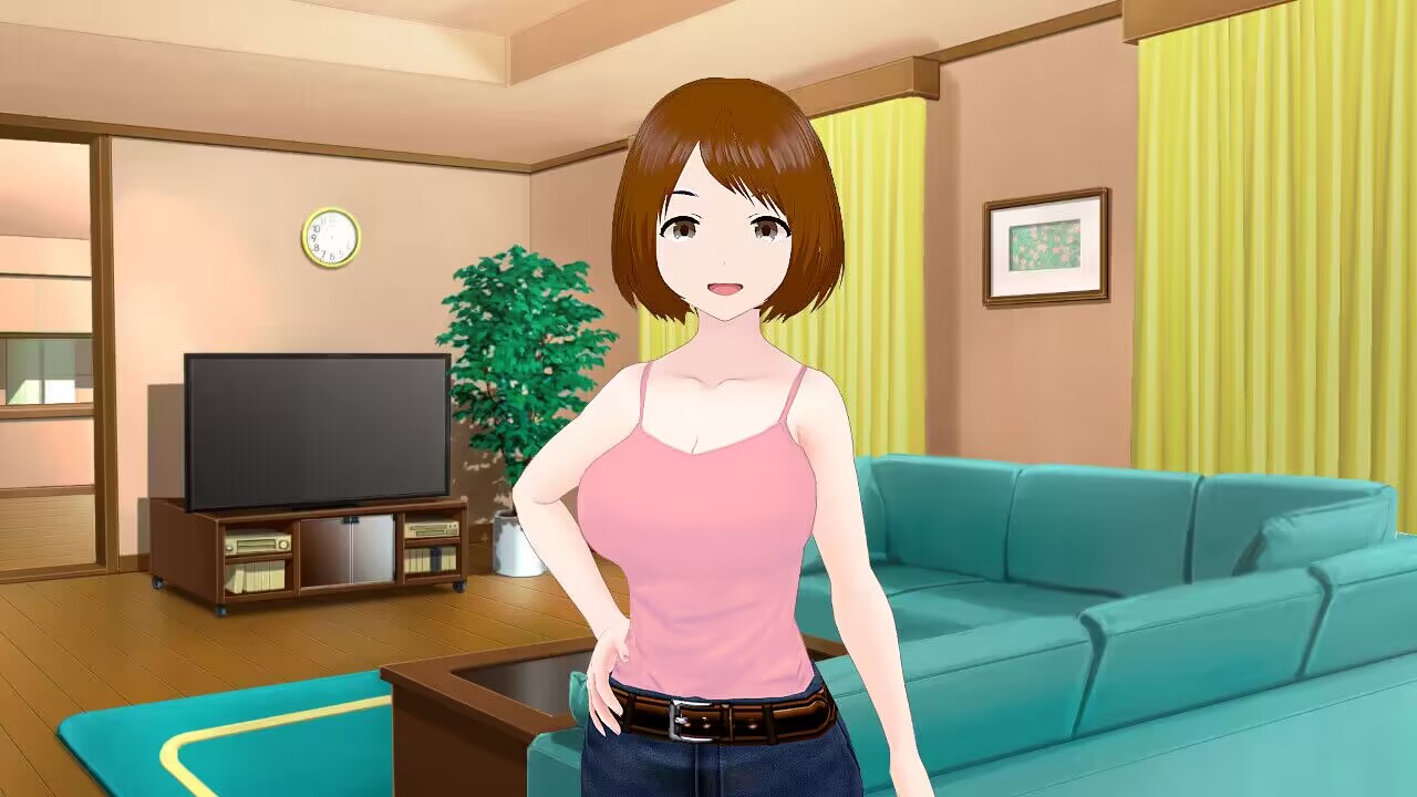 A0032 - 隔壁太太今天也独自一人 免安装-Build.11572090-中文修复-(STEAM官中+DLC)-多结局-锁区绿色中文版[247 MB]