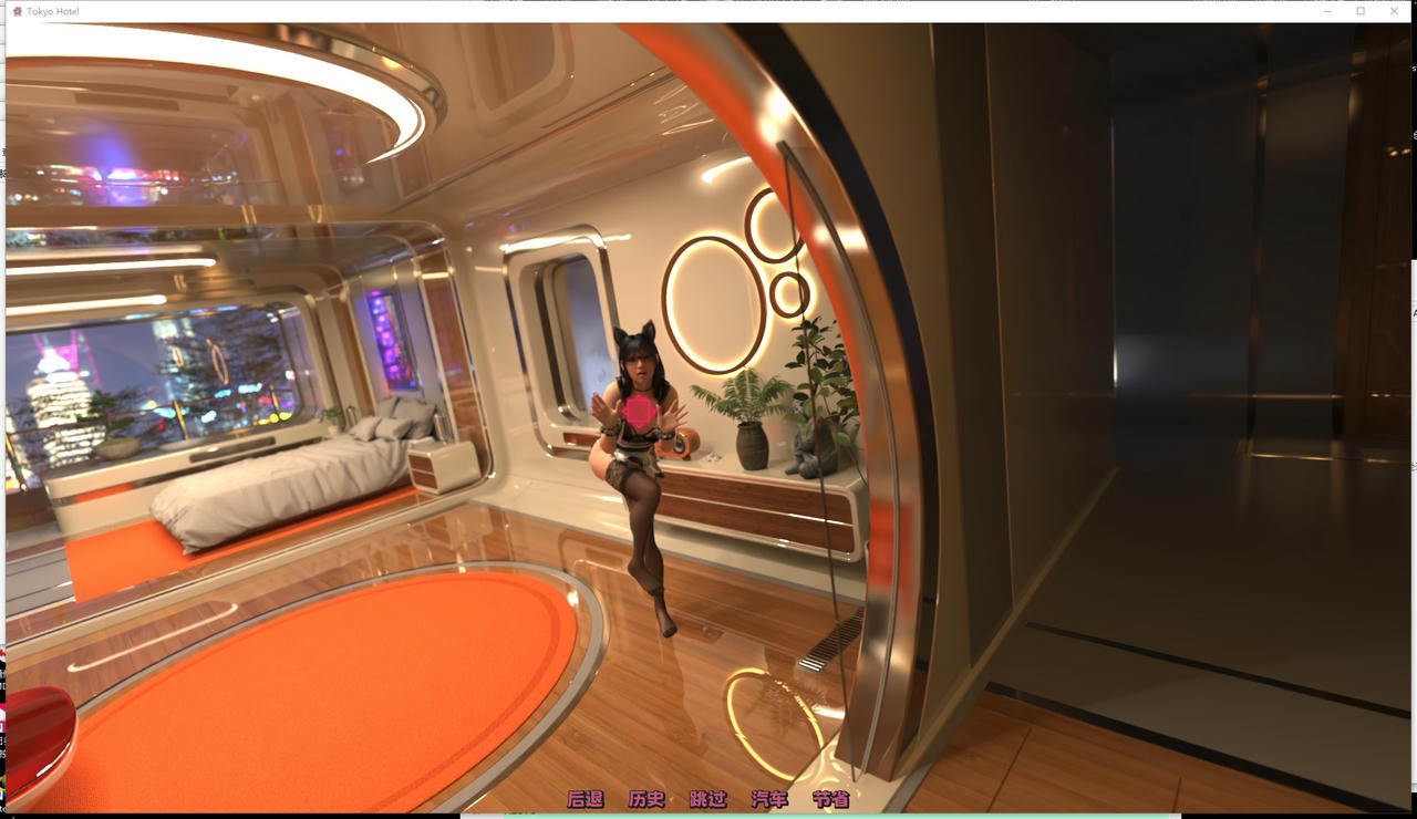 A2362 - 东京旅馆 TokyoHotel V1.00.20251011 免安装中文版[752MB]