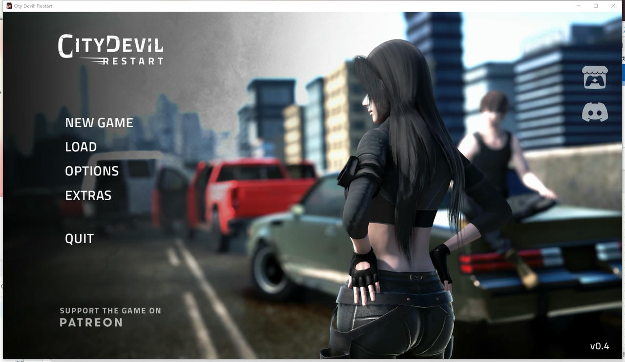 A2371 - 城市恶魔：重启 City Devil：Restart v0.4.20251018-PC+安卓 免安装中文汉化版[9.05GB]