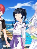 215 - 女装海峡简体中文汉化硬盘版脳内彼女出品+集成后宫路线追加补丁网盘高速下载