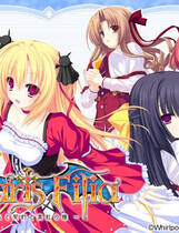 353 -  Lunaris Filia～キスと契约と深红の瞳～去广告纯净版 契约之吻与真红之瞳简体中文汉化硬盘纯净版