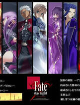 342 -  Fate Stay Night去广告纯净版 命运守护之夜 简体中文汉化硬盘纯净版