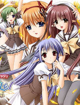 149 - SHUFFLE! 硬盘纯净版