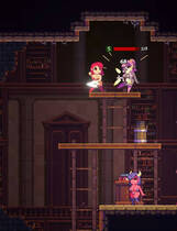 A0089 - 绯红少女 免安装-Build.11701157-1.3.1-重大更新 STEAM官中+DLC 支持手柄-锁区绿色中文版[551 MB]