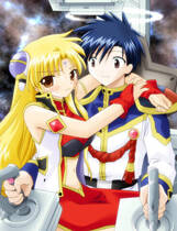 181 - 银河天使之永恒情人繁体中文汉化硬盘版百度网盘+迅雷快传下载地址