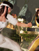 672 - 死或生6 Dead or Alive 6 完美汉化整合硬盘版超多mod+完美存档+游戏修改器