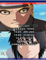 144 - MUGEN火影格斗-忍界大战 火影同人格斗游戏网盘高速下载百度网盘+迅雷下载地址