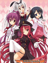 348 -  DRACU-RIOT! ドラクリオット 吸血鬼乐园 简体中文汉化硬盘版网盘高速下载地址