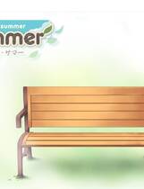 208 - 1/2 summer onesidesummer ワンサイドサマー 片面的夏天 汉化硬盘纯净版