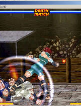 163 - 凌奇艶武 同人格斗 血腥虐打格斗游戏 硬盘纯净版