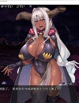 844 - 和饥渴爆汝女魔王在破烂小屋的同居生活 ムチムチデカパイマラ喰い魔王様とおんぼろ四畳半同棲生活 拔作ADV云汉化硬盘版