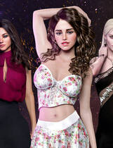 A1495 - 魔法学院：第三季 Lust Academy Season 3 V3.10.1d 免安装中文版[1.35GB]