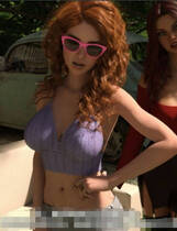 A1083 - 松瀑镇：1+2部 免安装精修汉化完结版[8.8GB]