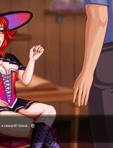 A0994 - 扭曲愿望：停止幻想 Horny Warp Build.10859203-27.03.23-小游戏+画册-修复+DLC 村庄建造-多结局-锁区 免安装STEAM中文版[1.09GB]