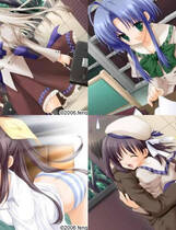 316 -  望见青空之丘去广告纯净版 青空の見える丘 简体中文汉化硬盘纯净版