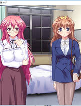 095 - 欲情病棟 波濤洶湧的入院生活 はぴほす！～お世話されます入院生活～ 硬盘纯净版