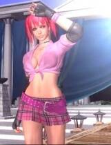 002 - PS2游戏 搏击玫瑰 Rumble Roses 汉化硬盘纯净版