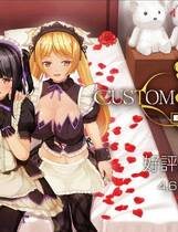 402 -  3D定制女仆2去广告简体中文汉化硬盘40G完美集成纯净版