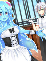 A0534 - 与史莱姆少女的奇妙日常 Build.7560500 免安装官方中文版[701MB]