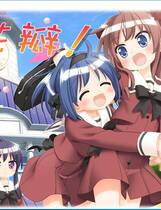 657 - 花吻 9 外传：花瓣！その花びらにくちづけを 花瓣 汉化硬盘去广告纯净版