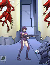 A0154 - 赛博朋克危机 免安装v1.01绿色版[600MB]