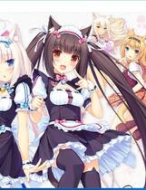 445 -  艹猫隐窟 にゃんカフェマキアート～猫がいるカフェのえっち事情～ 汉化硬盘版网盘下载地址