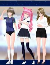 107 - 人工学院2 - AA2 汉化+解码+特典+追加补丁完美一键绿色安装硬盘版