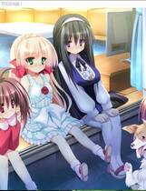 312 - 妹选拔总选举去广告纯净版  妹選抜☆総選挙简体中文汉化硬盘纯净版百度网盘下载