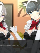 A0851 - 海滨咖啡屋 Would you like to run an idol café? 免安装中文版[391MB]